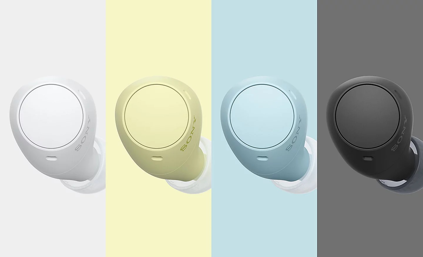 Sony Headphone yang Sepenuhnya Nirkabel 3