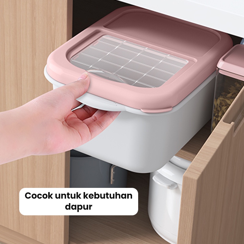  Dejavu Tempat Beras Kacang HSB148