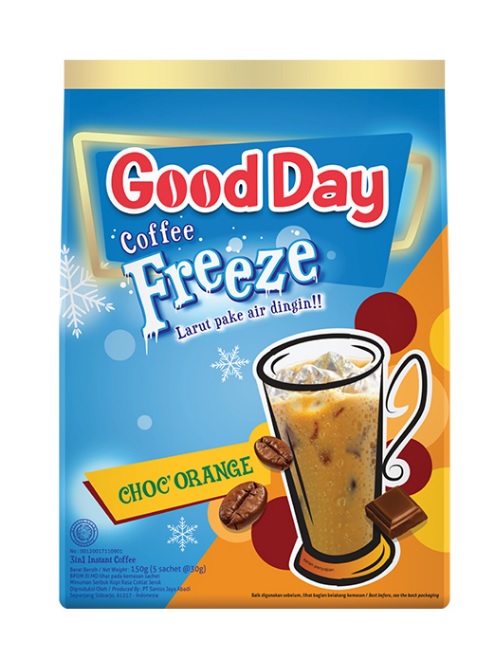 Good Day Freeze Choc'O'Range 
