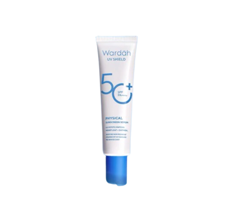 UV Shield Physical Sunscreen Serum 1