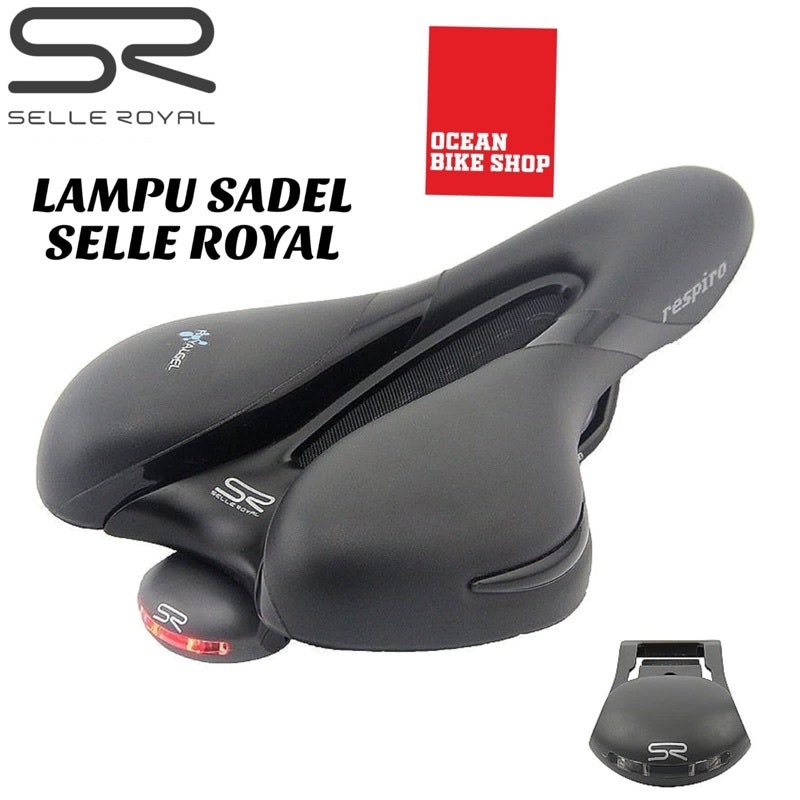 Saddle Tail Light Lampu Belakang 2