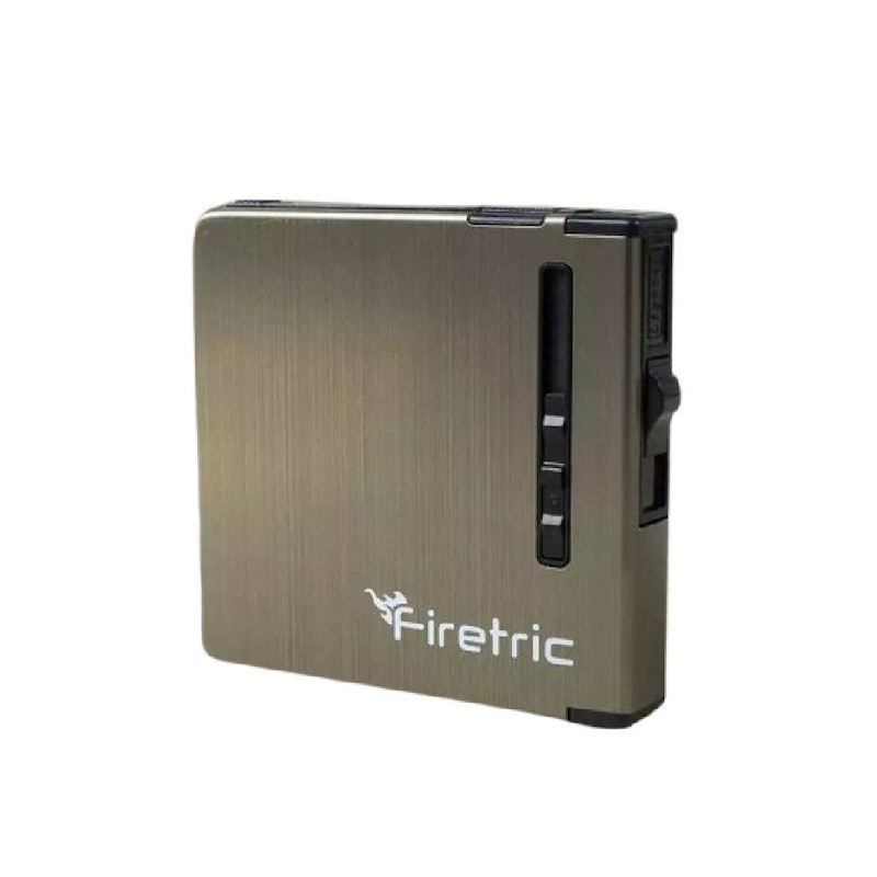Firetric Kotak Rokok Korek Gas 1