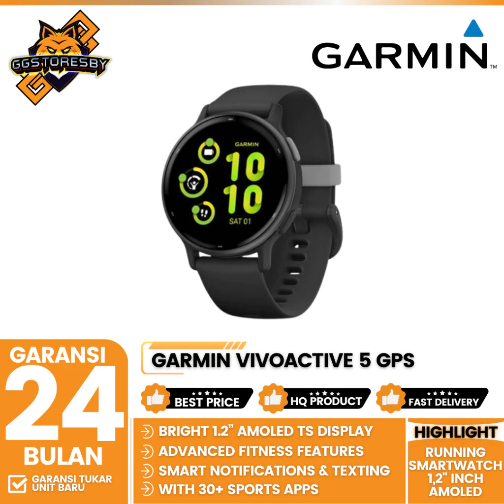 Garmin International Garmin Vivoactive 5 