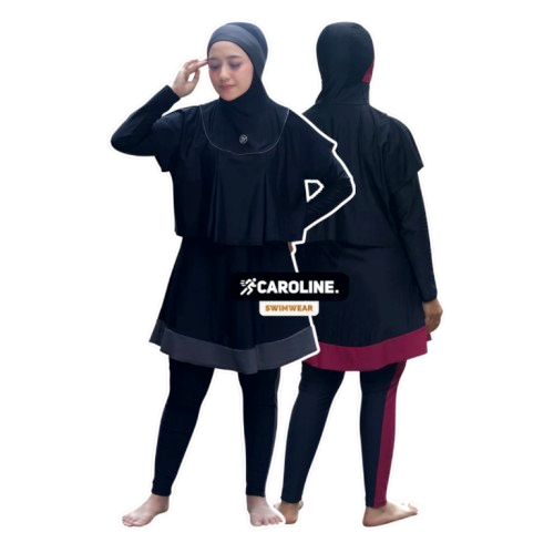 Zaneva Caroline Swimwear 