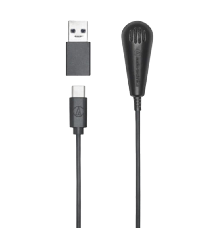 Omnidirectional Condenser Boundary/Lapel Microphone 2