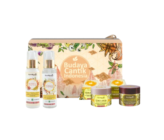 Roro Mendut Temulawak Premium Package