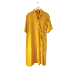 Kain.ranah Yuri Pendek Home Dress