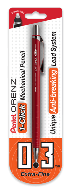 Orenz Mechanical Pencil ｜ PP502W