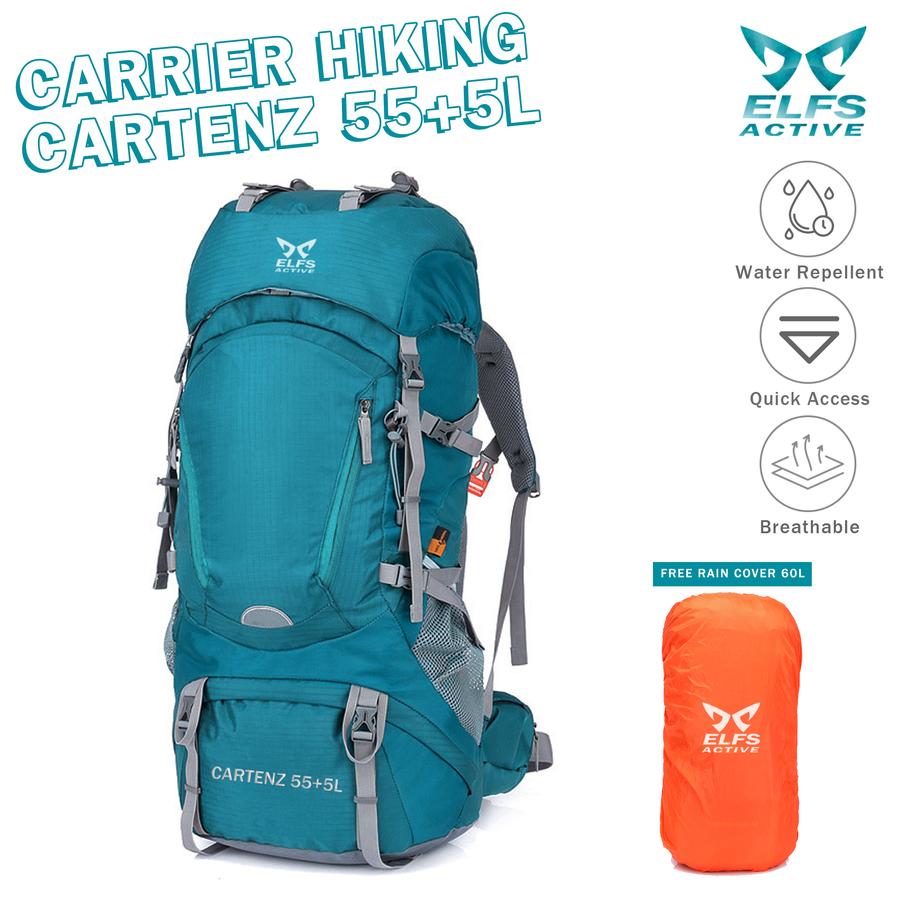 Elfs Indonesia Elfs Active Carrier Hiking CARTENZ