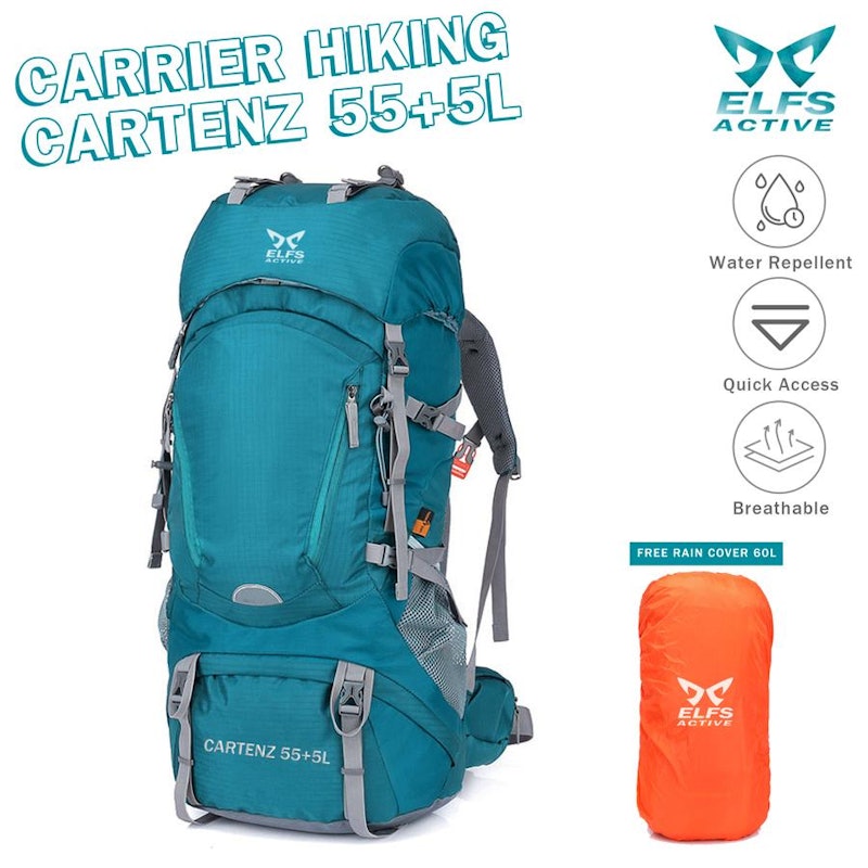 Elfs Active Carrier Hiking CARTENZ 5