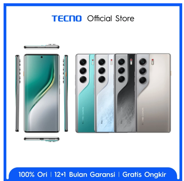 Tecno Mobile Tecno Camon 40 Pro 5G