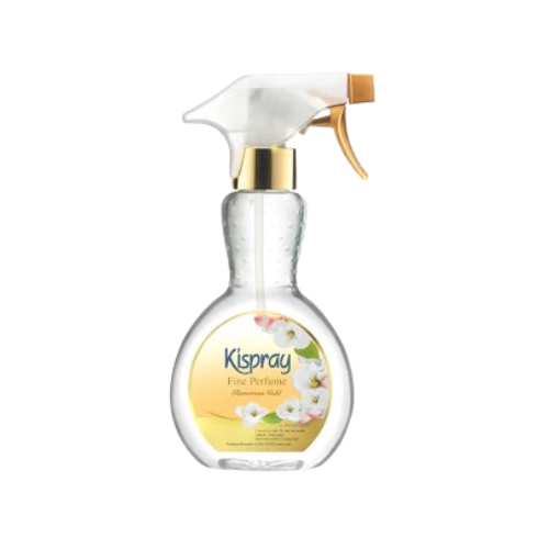Kispray Fine Perfume Glamorous Gold