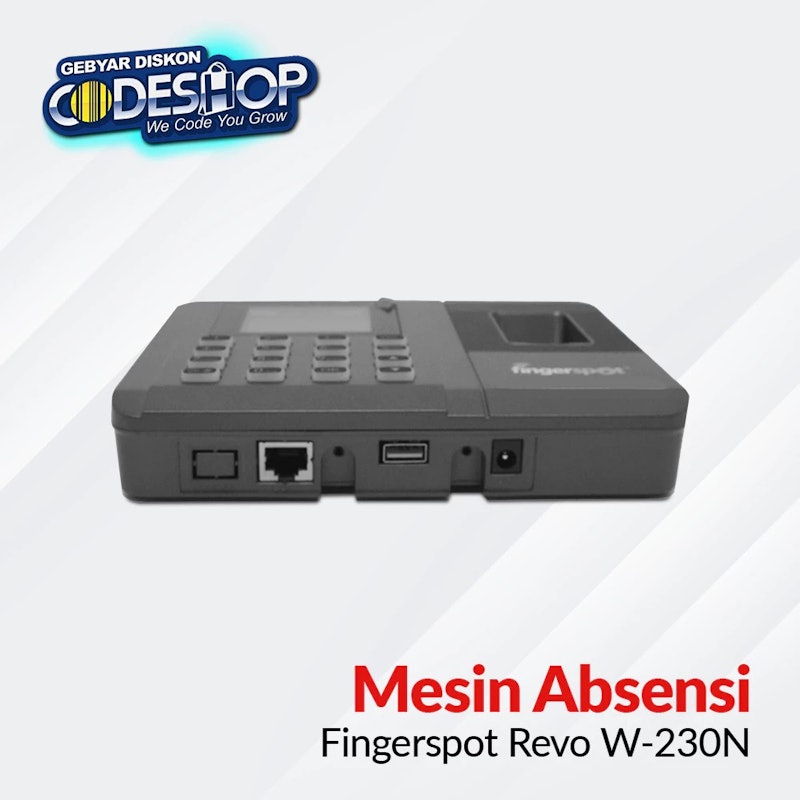 Fingerspot Revo 3