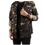 10 Rekomendasi Jaket Army Pria Terbaik 5
