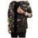 OOTDSUPPLY Millitary Camo Field Jacket 1