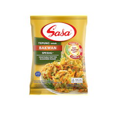 Sasa Tepung Bumbu Bakwan Spesial