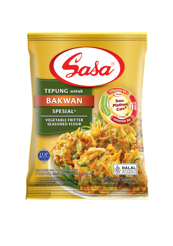 Sasa Tepung Bumbu Bakwan Spesial 1