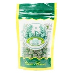 Alba Pastilles Classic Flavour