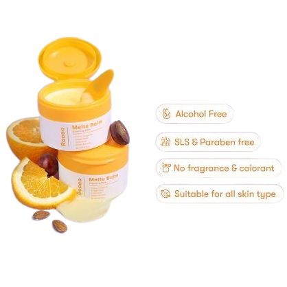 Roceo Global Indo Roceo Melte Balm Cleansing Balm