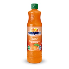 Mandarin Squash Concentrate