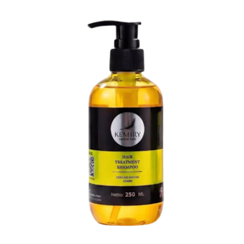 Kemiry Organic Hair Treatment Shampoo 1