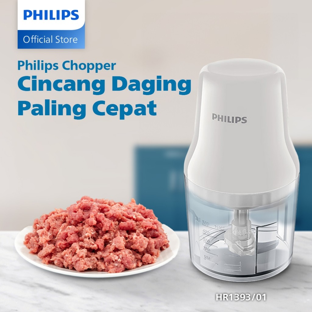 Philips Electronics Philips Chopper HR1393/00