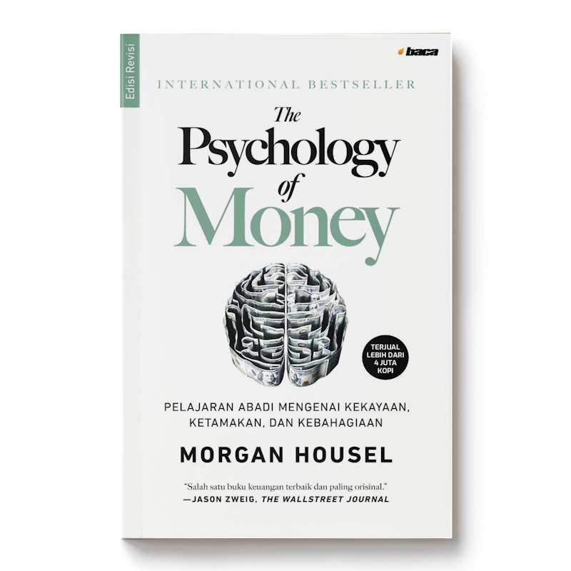 The Psychology of Money 1