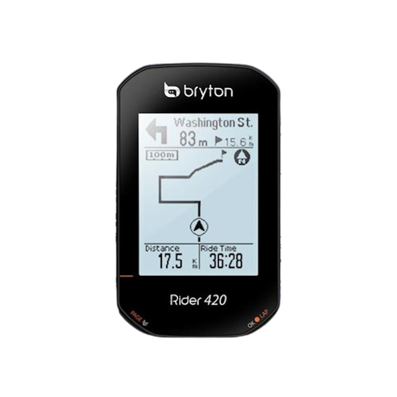 Bryton Rider 420 1