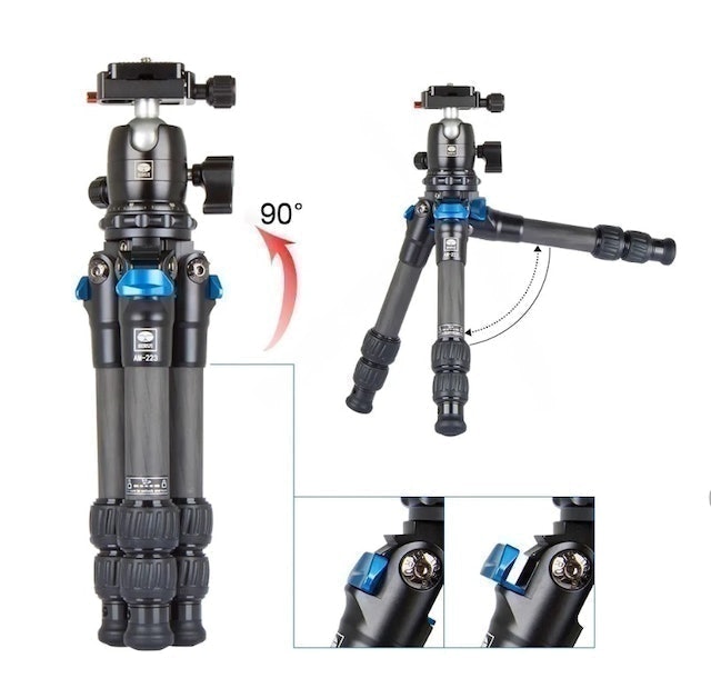 SIRUI  Mini Tripod AM-223