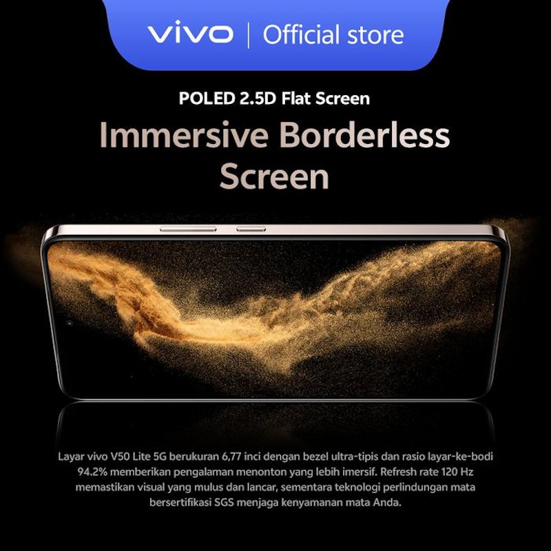 vivo V50 Lite 5G 3