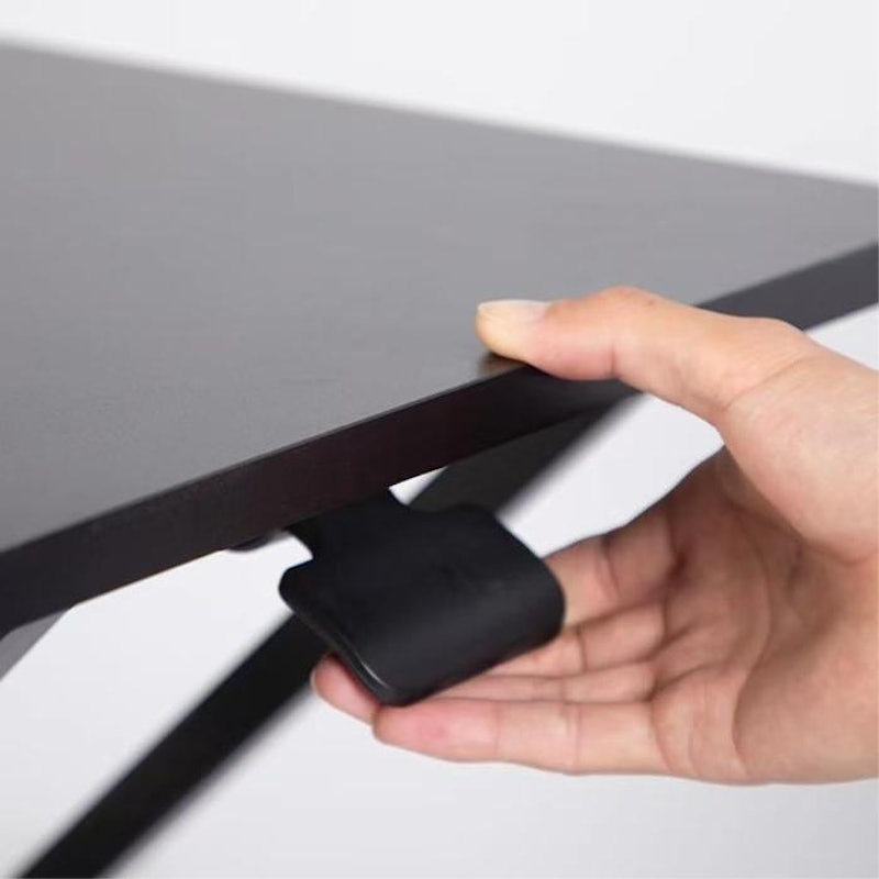 K-STAR Meja Lipat Laptop Portable Folding Desk with Keyboard Stand 3