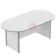 UNO Furniture Meja Rapat Oval 1