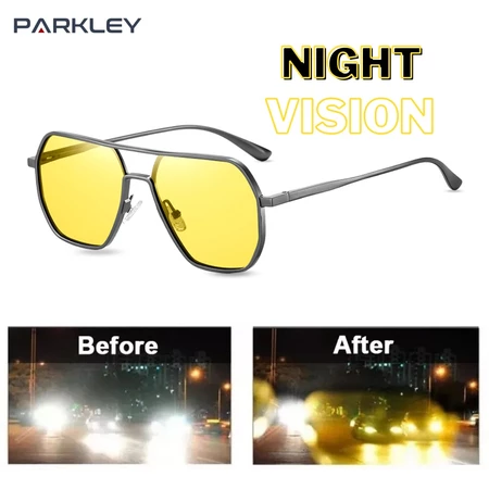 Parkley Spectra Kacamata Night Vision 3