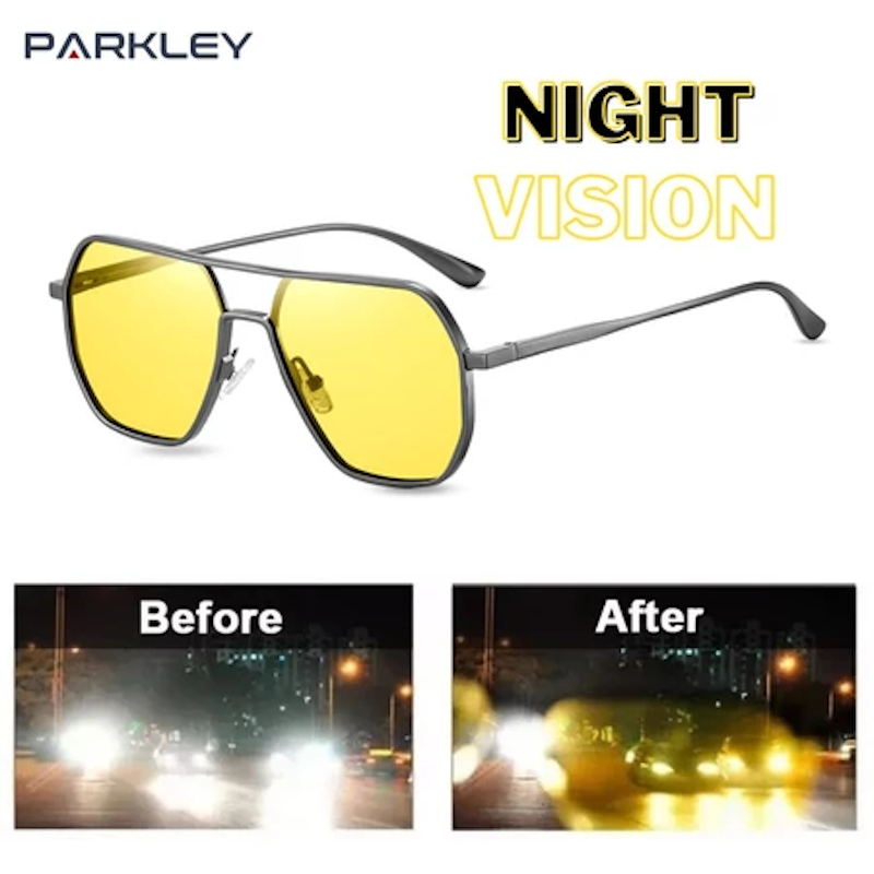 Parkley Spectra Kacamata Night Vision 3
