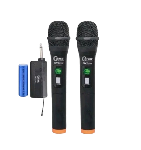 Aiwa Professional Universal Microphone ｜ CW-02UHF