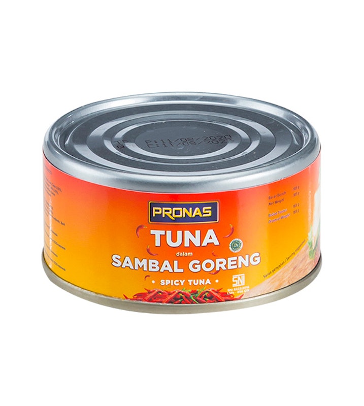 Tuna Sambal Goreng