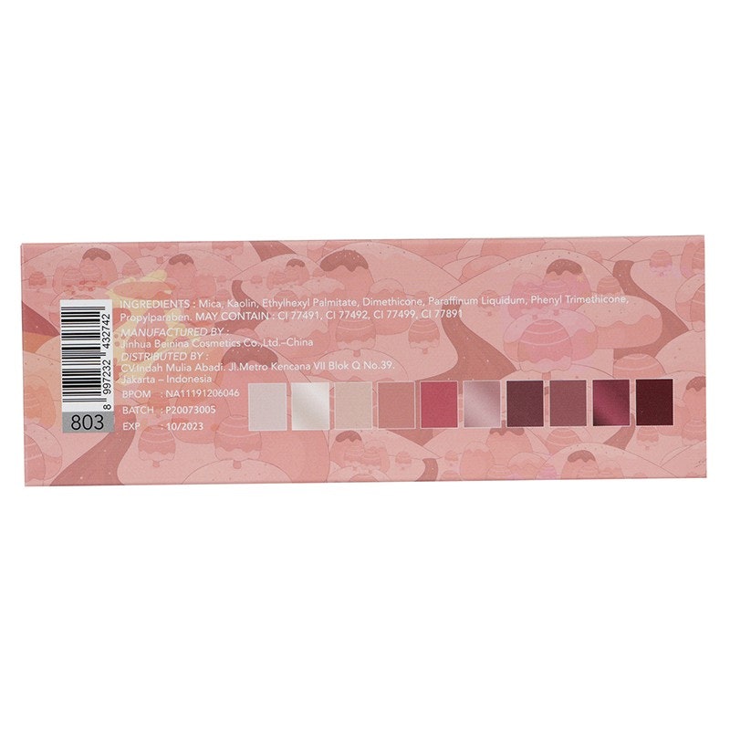Marshwillow Sugar Dust Eye Shadow - Peach 5