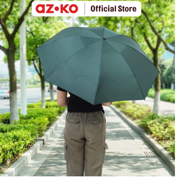 AZKO Susino 102 cm Payung Lipat Reversible  2