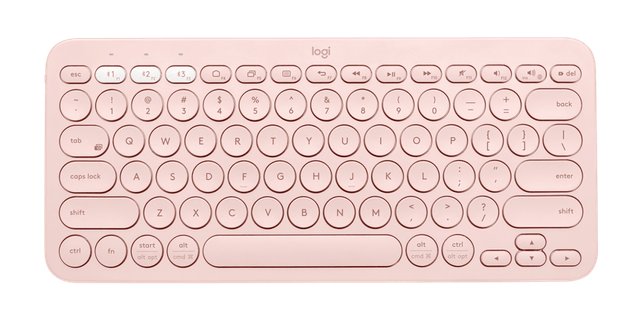Logitech Multi-Device Bluetooth Keyboard K380