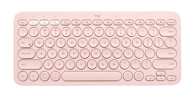 Multi-Device Bluetooth Keyboard 3