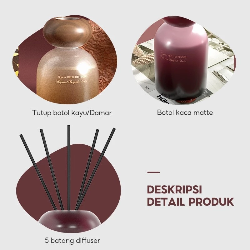 Blue Origin Ecommerce Oh! Some Alba Sol Reed Diffuser Vintage English Freesia