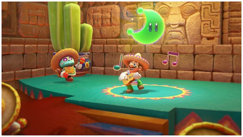 Super Mario Odyssey 5