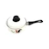 Kedaung Industrial Group Kedaung Kukuruyuk Enamel Sauce Pot Mini 1