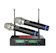 Batavia Putera Prima Mipro Mic Vokal Wireless Dual Handheld 1
