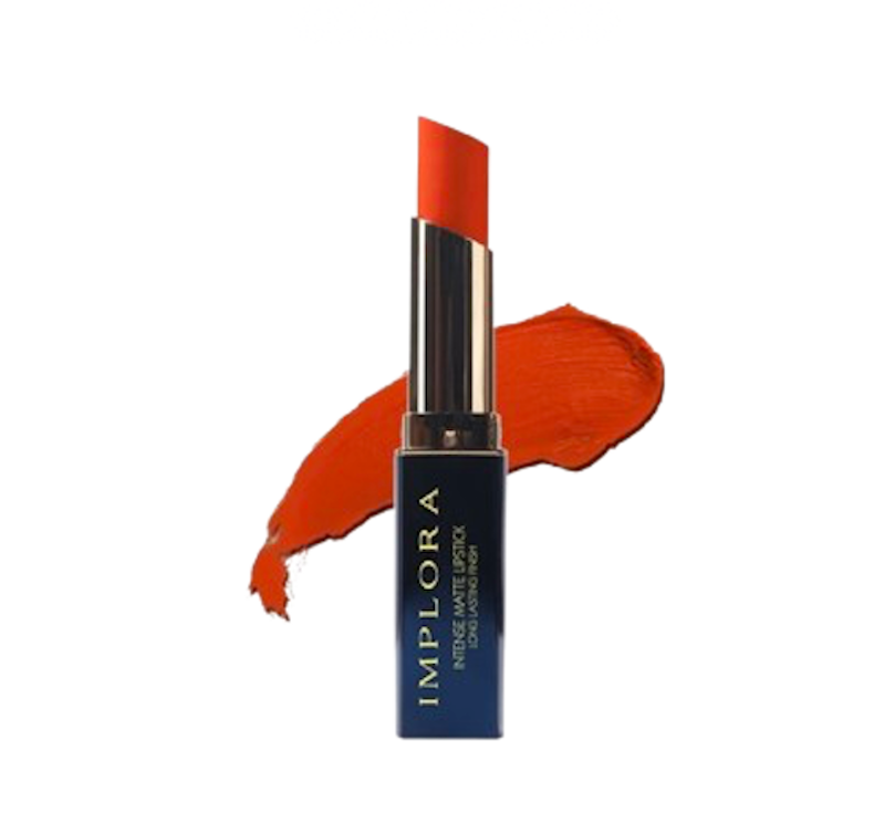 Intense Matte Lipstick 1