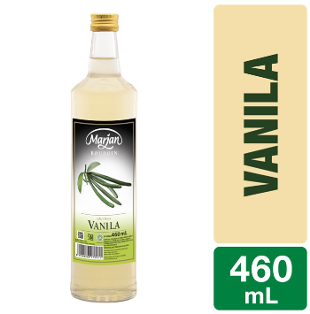 Marjan Boudoin Syrup Vanila
