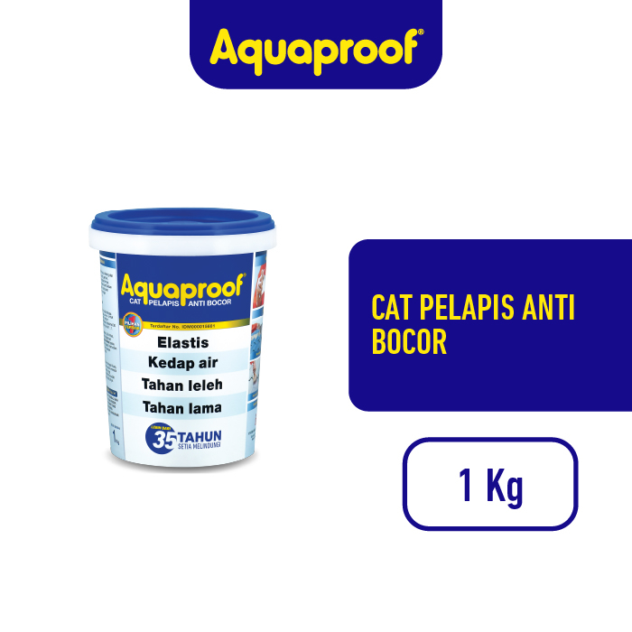 Aquaproof Cat Pelapis Anti Bocor  4