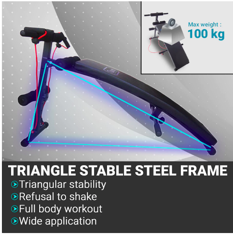 Twen Sit Up Bench 2