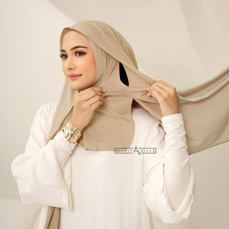  Alawiyahijab Yona Instant Airy Rayon