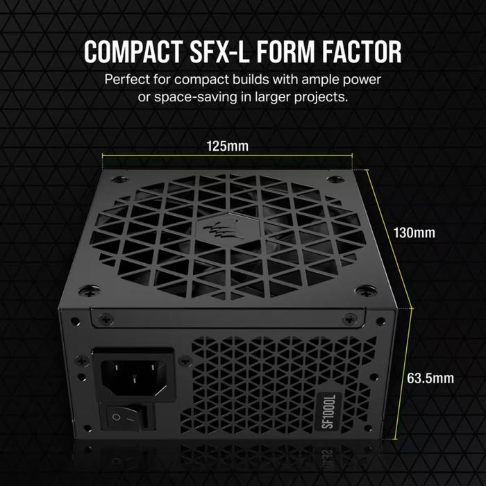 Corsair SF-L Series™  4